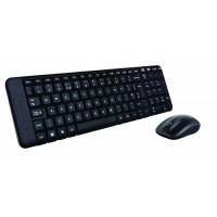Logitech MK220 USB Wireless Keyboard + Mouse